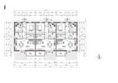 Grundriss EG - Reihenmittelhaus mit 69,50 m² in Wittbek zum Kaufen
