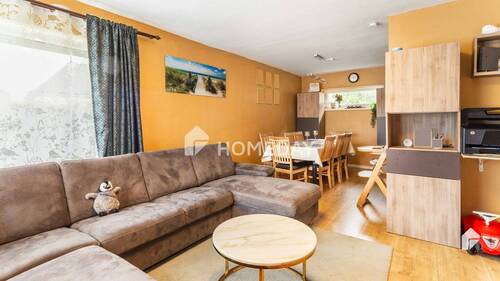 EG Wohnzimmer 1 - 5 Zimmer Einfamilienhaus in Bad Segeberg