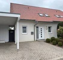 4-Zimmer Doppelhaushälfte in Bad Iburg-Glane