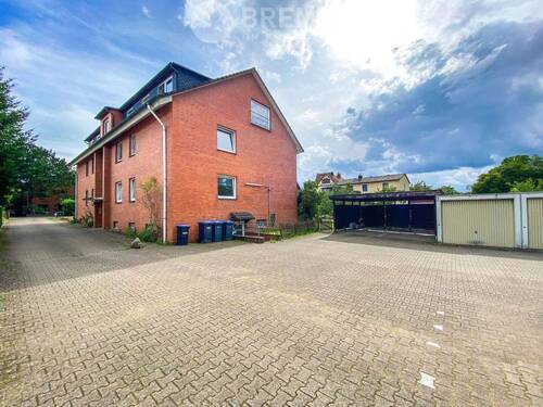 Hofansicht, Nordseite - 