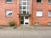 Hauseingang, Ostseite - 