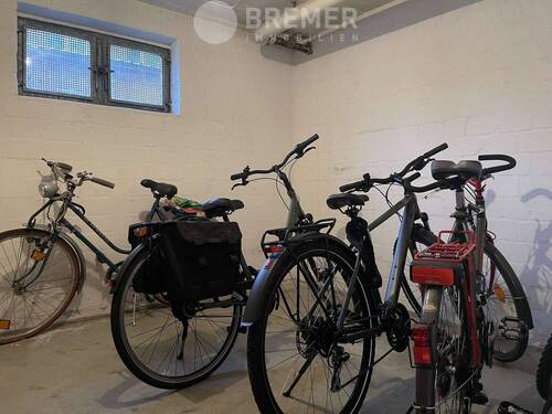 Fahrradkeller - 
