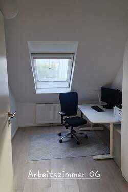 Arbeitszimmer OG - 