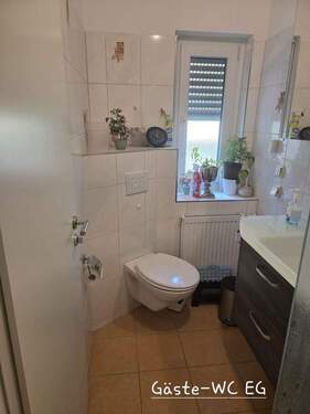 Gäste-WC EG - 
