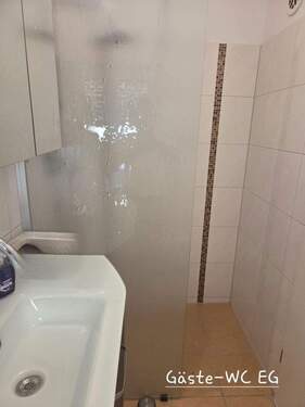 Gäste-WC EG - 