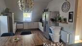 Küche OG - 7 Zimmer Einfamilienhaus in Berlin