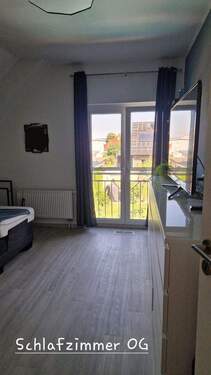 Schlafzimmer 1 OG - 