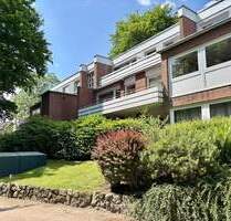 Groß Flottbek - Vermietete 2 Zimmer ETW mit großzügigem Balkon und Tiefgaragen-Stellplatz - Hamburg
