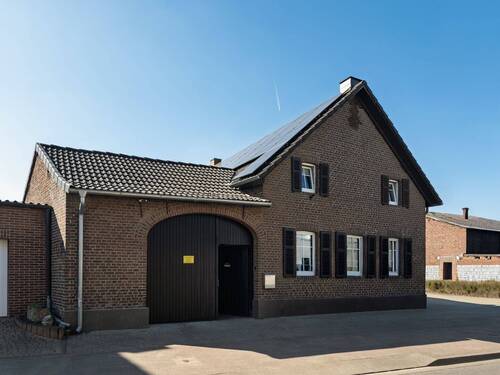 Ansicht - 4 Zimmer Bauernhaus, Landhaus zum Kaufen in Heinsberg