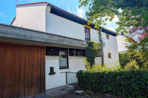 Titelbild - Ihr neues Zuhause mit großzügigem Grundstück in idyllischer Lage von Hebertshausen