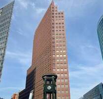 Privater Büroraum für 2 Personen in Signature Potsdamer Platz - Berlin Kreuzberg