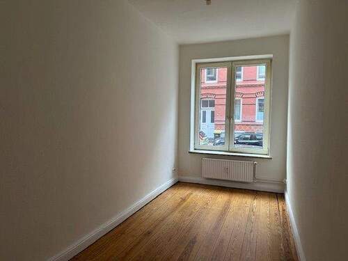 Schlafzimmer - Etagenwohnung mit 47,00 m² in Kiel zur Miete