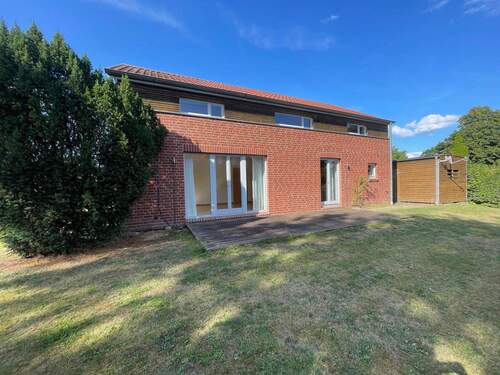 Hausansicht - *** Top gepflegtes Architektenhaus in ruhiger Lage ***