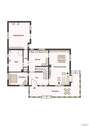 Grundriss Erdgeschoss - 