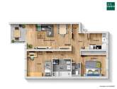 Wohnungsplan - 