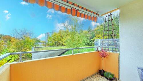 Bild 2 - 4 Zimmer Etagenwohnung in Waldshut-Tiengen