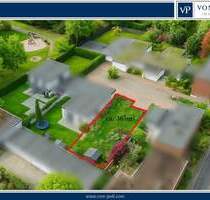 Attraktives Grundstück für Bungalowbebauung in gefragter Sackgassenlage in Duisburg Buchholz - Duisburg / Buchholz