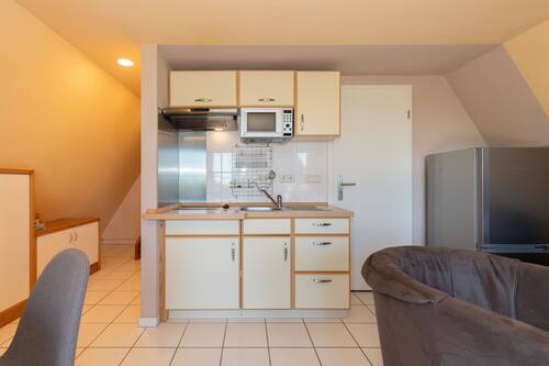 Die gepflegte Einbauküche - 