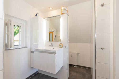 Das moderne Badezimmer - 