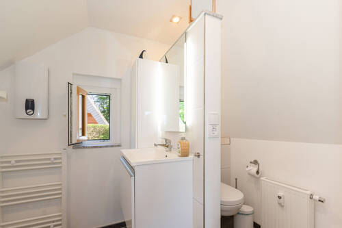 Das moderne Badezimmer - 