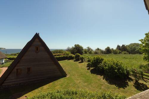 Der Blick in die Ferne - 