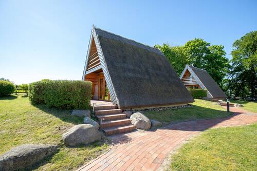 Die schöne Finnhütte - 