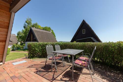 Die gepflegte Terrasse - 