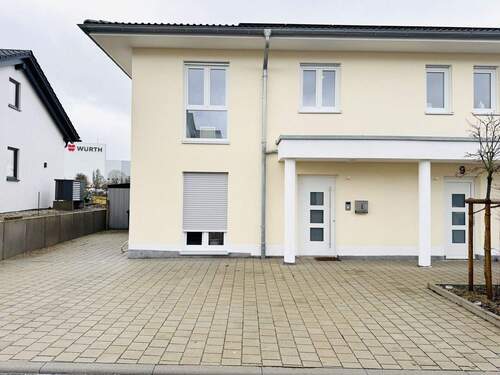 Ansicht_Eingangsbereich - 