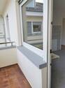 Balkon mit Küchenzugang - 2 Zimmer Etagenwohnung in Ludwigshafen