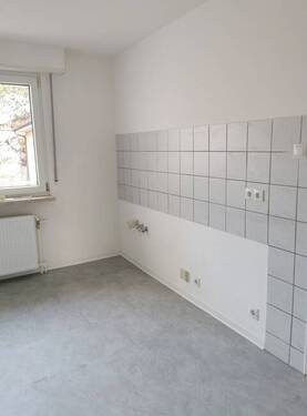 Küche - Etagenwohnung mit 50,00 m&sup2; in Ludwigshafen zur Miete