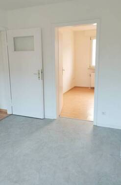 Küche mit Zugang zum Schlafzimmer - 