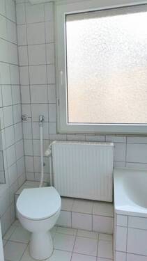 Bad mit Fenster - 