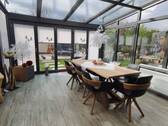 Essbereich/Wintergarten - 9 Zimmer Einfamilienhaus zum Kaufen in Erfurt