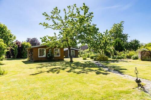 weitläufiger Garten - 
