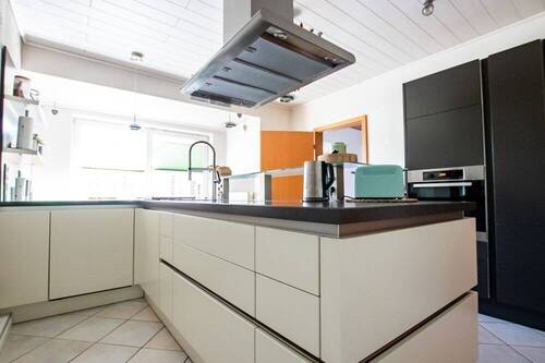 Küche - 5 Zimmer Einfamilienhaus in Lauenburg