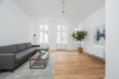Unverbindliche Visualisierung - Attraktive Wohnung in Oberschöneweide mit flexibler Grundrissidee