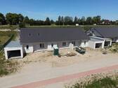 Bild... - Neubauprojekt am Peenetal! Reihenendhaus mit Garage!