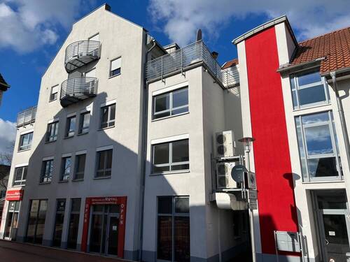 Bild 2 - 2 Zimmer Etagenwohnung zum Kaufen in Georgsmarienhütte