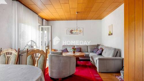 EG Wohnzimmer 1 - 