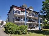 Salzburger Str Hinterhaus - großzügige, sonnige 4-Zimmerwohnung mit großem Balkon in zentraler Lage