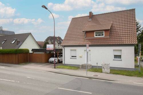 Hausansicht - 