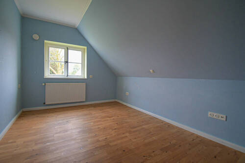 Haus Nr. 1: Schlafzimmer III - 