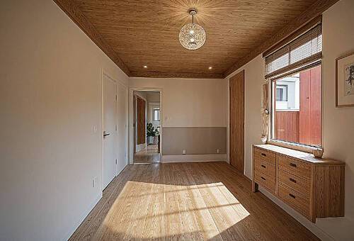 Haus Nr. 2: Flur KI generiert - 