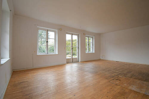 Haus Nr. 1: Wohnen / Essen / Kochen - 