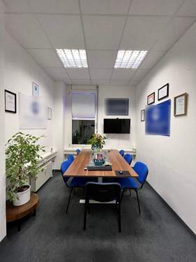 Büro - 1 Zimmer Büro zur Miete in Frankfurt am Main