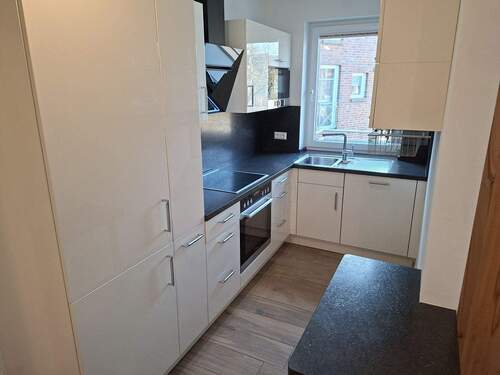 Küche - Etagenwohnung mit 61,00 m&sup2; in Buxtehude zur Miete