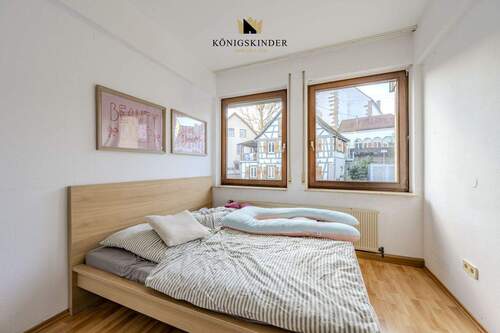 Schlafen 1. OG Anbau - 