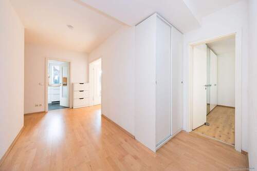 heller Flurbereich - 