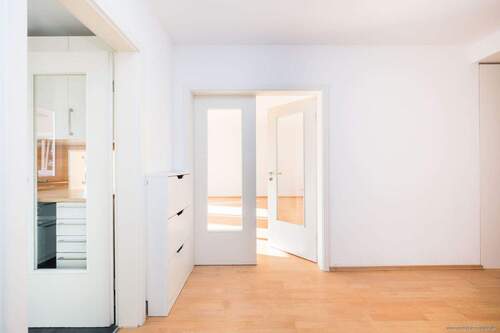 heller Flurbereich - 