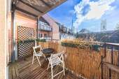 sonniger Südbalkon - Etagenwohnung mit 109,00 m&sup2; in München zum Kaufen